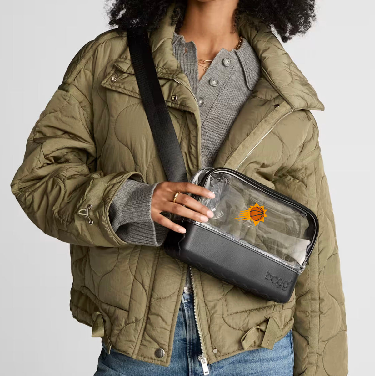 Bogg Stadium Belt Bag