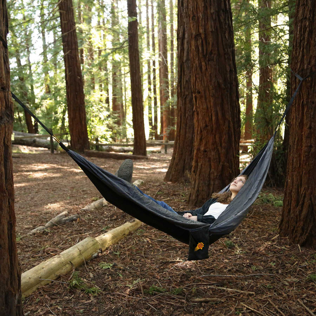 The Hangout Portable Hammock