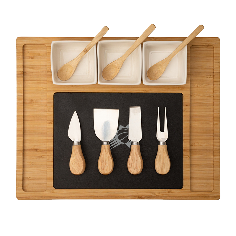 12-Piece Cheese Set