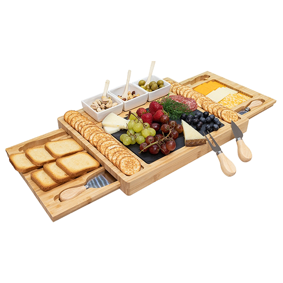 12-Piece Cheese Set