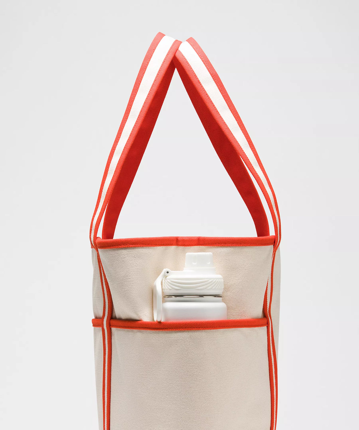 Lululemon Daily Multi-Pocket Small Zip-Top Tote Bag 5L