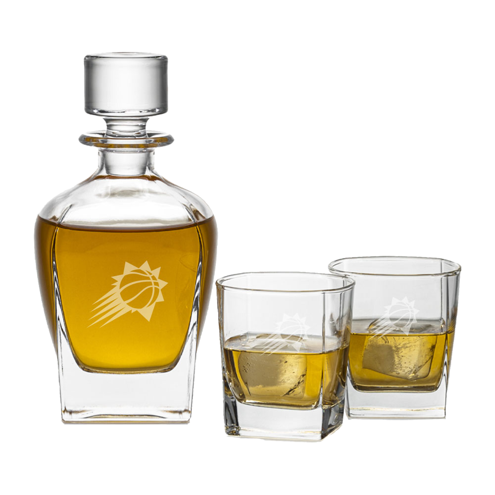 Decanter Set