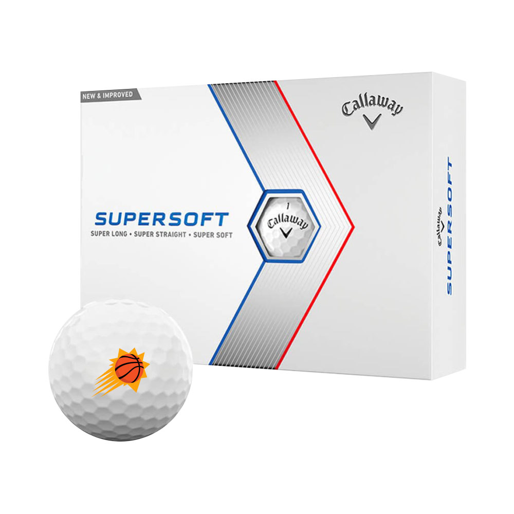 Logo Golf Balls